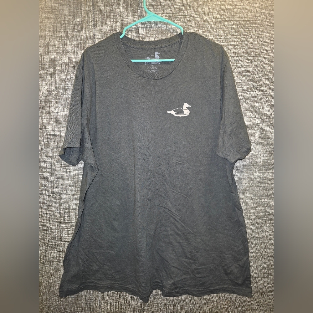 Dixie Decoys 2XL Men's T-Shirt